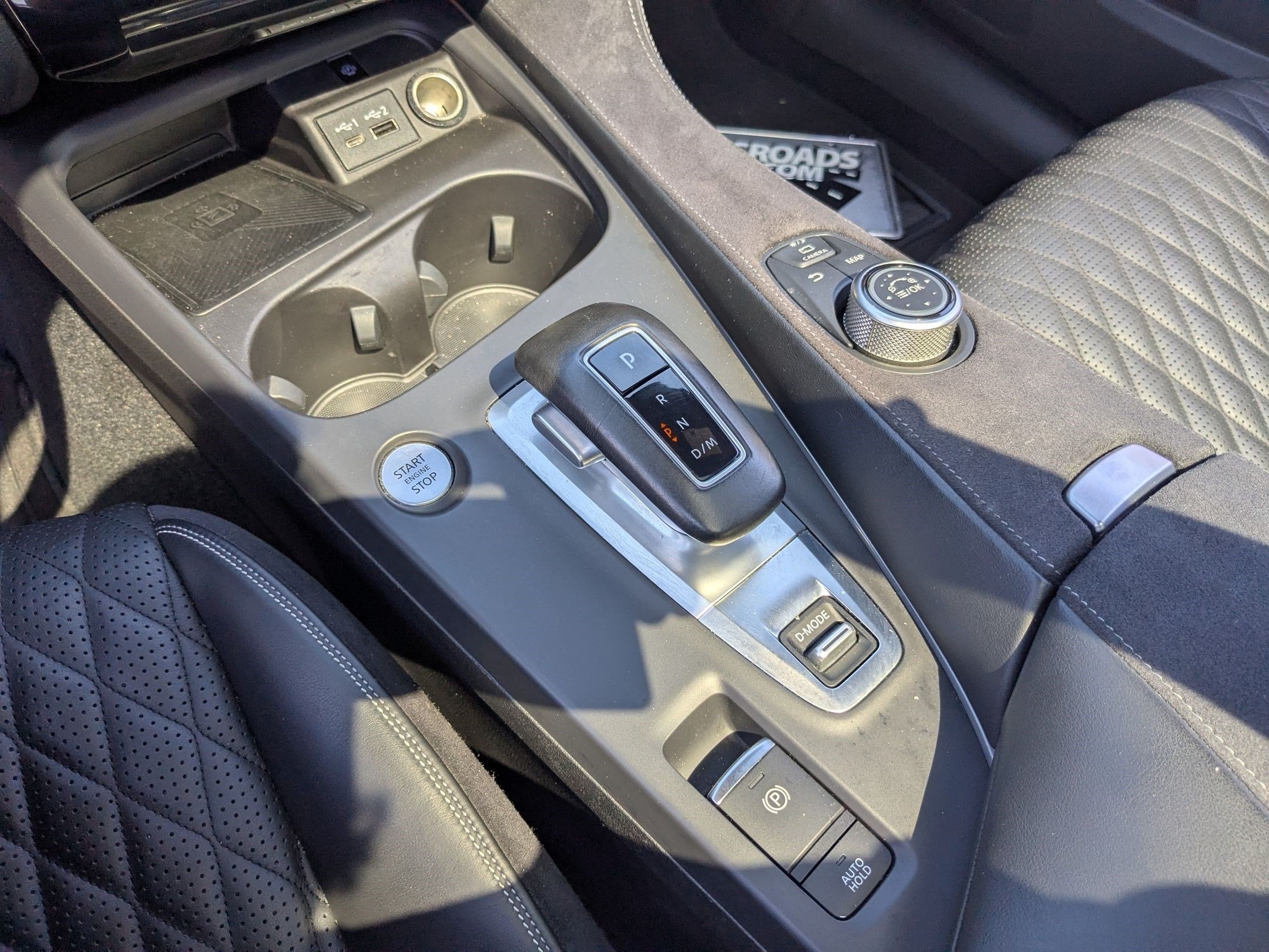 2023 INFINITI QX50 AUTOGRAPH AWD