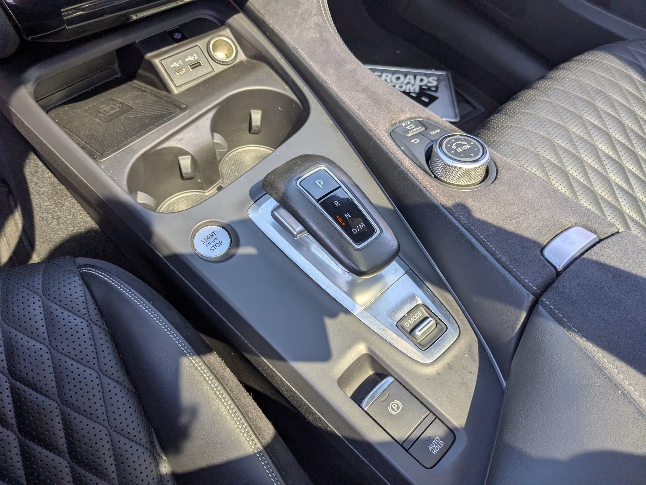 2023 INFINITI QX50 AUTOGRAPH AWD