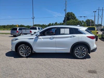 2023 INFINITI QX50 AUTOGRAPH AWD