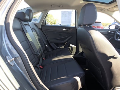 2024 Volkswagen Jetta 1.5T SE