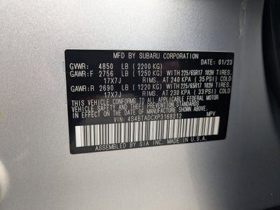 2023 Subaru Outback Premium