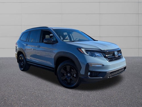 2022 Honda Pilot AWD TrailSport