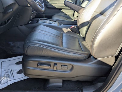 2022 Honda Pilot AWD TrailSport