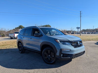 2022 Honda Pilot AWD TrailSport