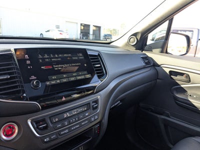 2022 Honda Pilot AWD TrailSport