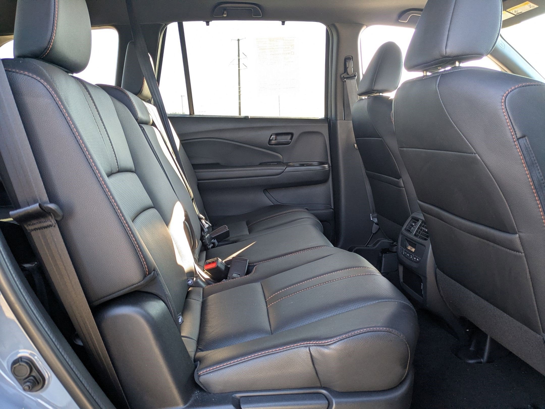 2022 Honda Pilot AWD TrailSport