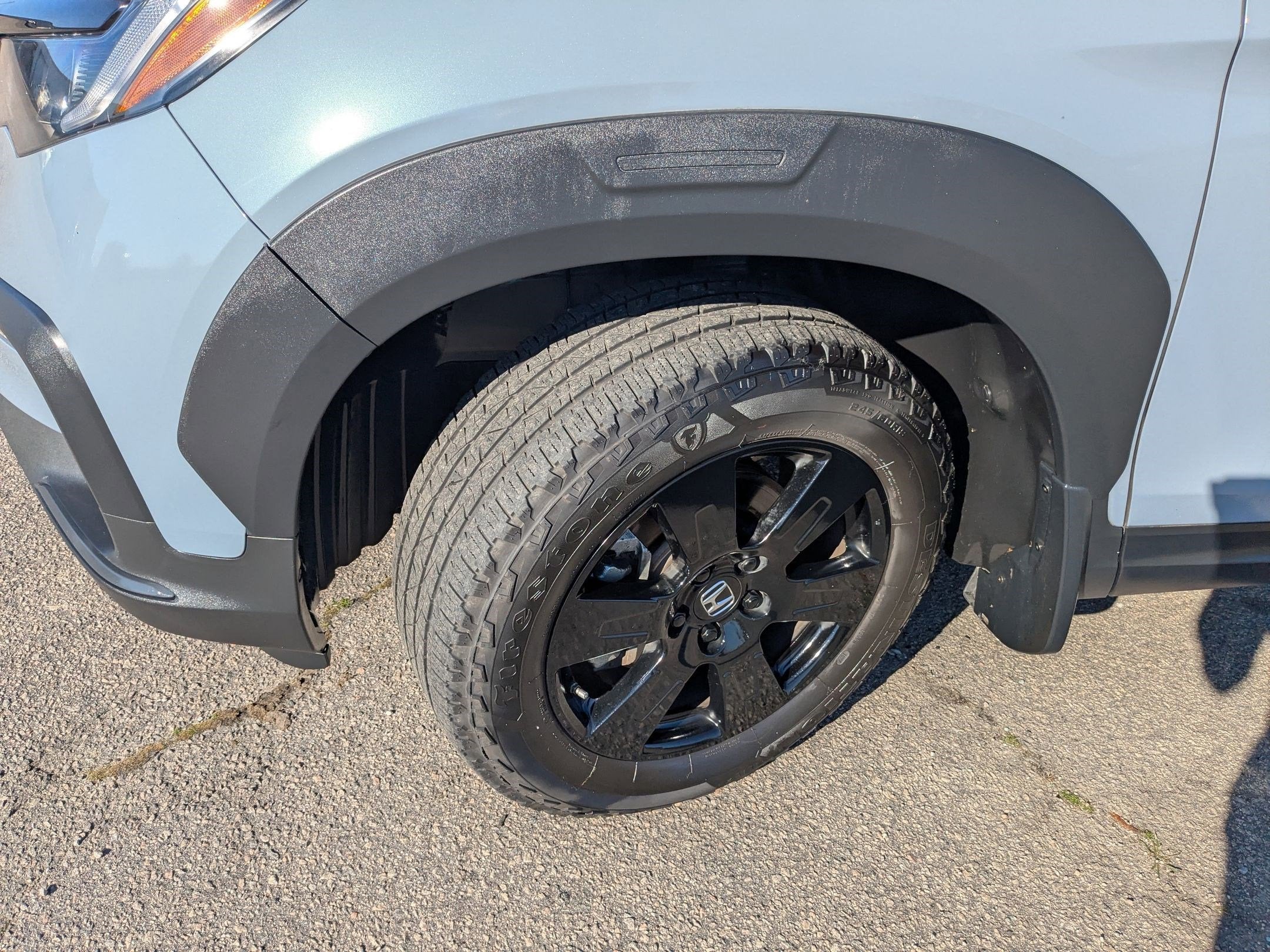 2022 Honda Pilot AWD TrailSport