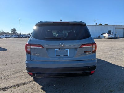 2022 Honda Pilot AWD TrailSport