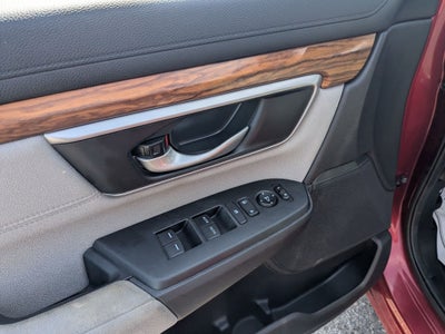 2020 Honda CR-V 2WD EX