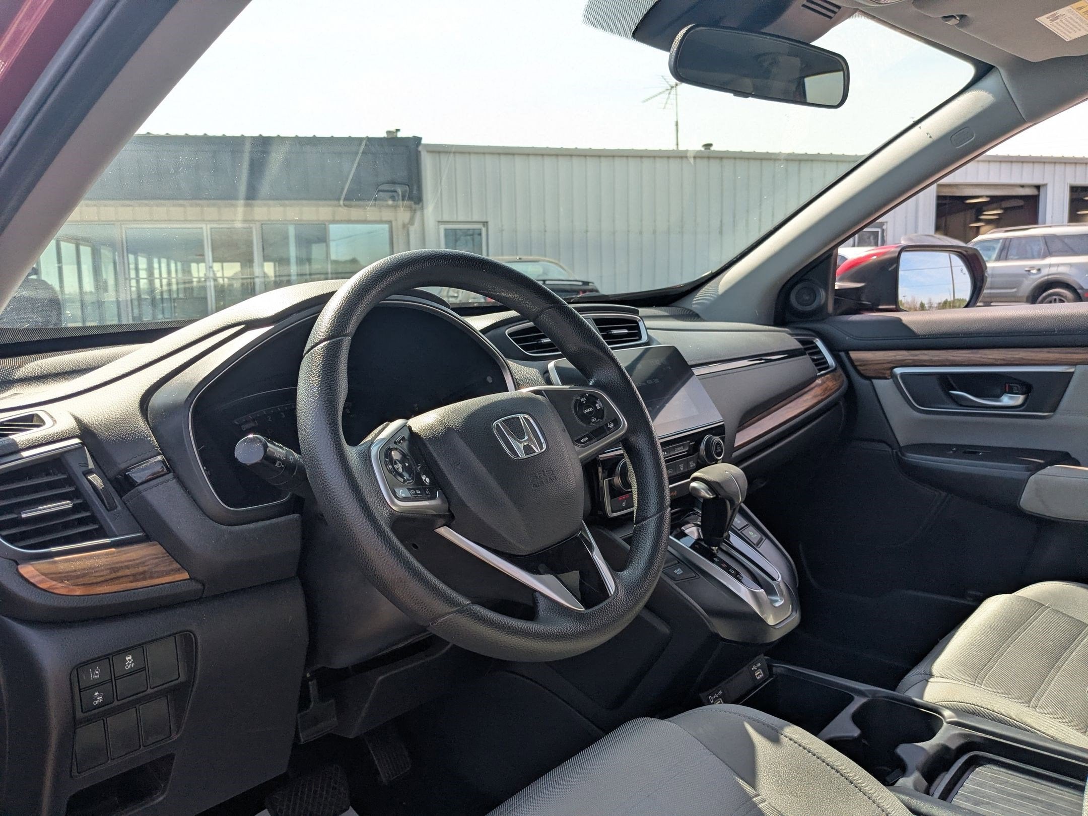 2020 Honda CR-V 2WD EX