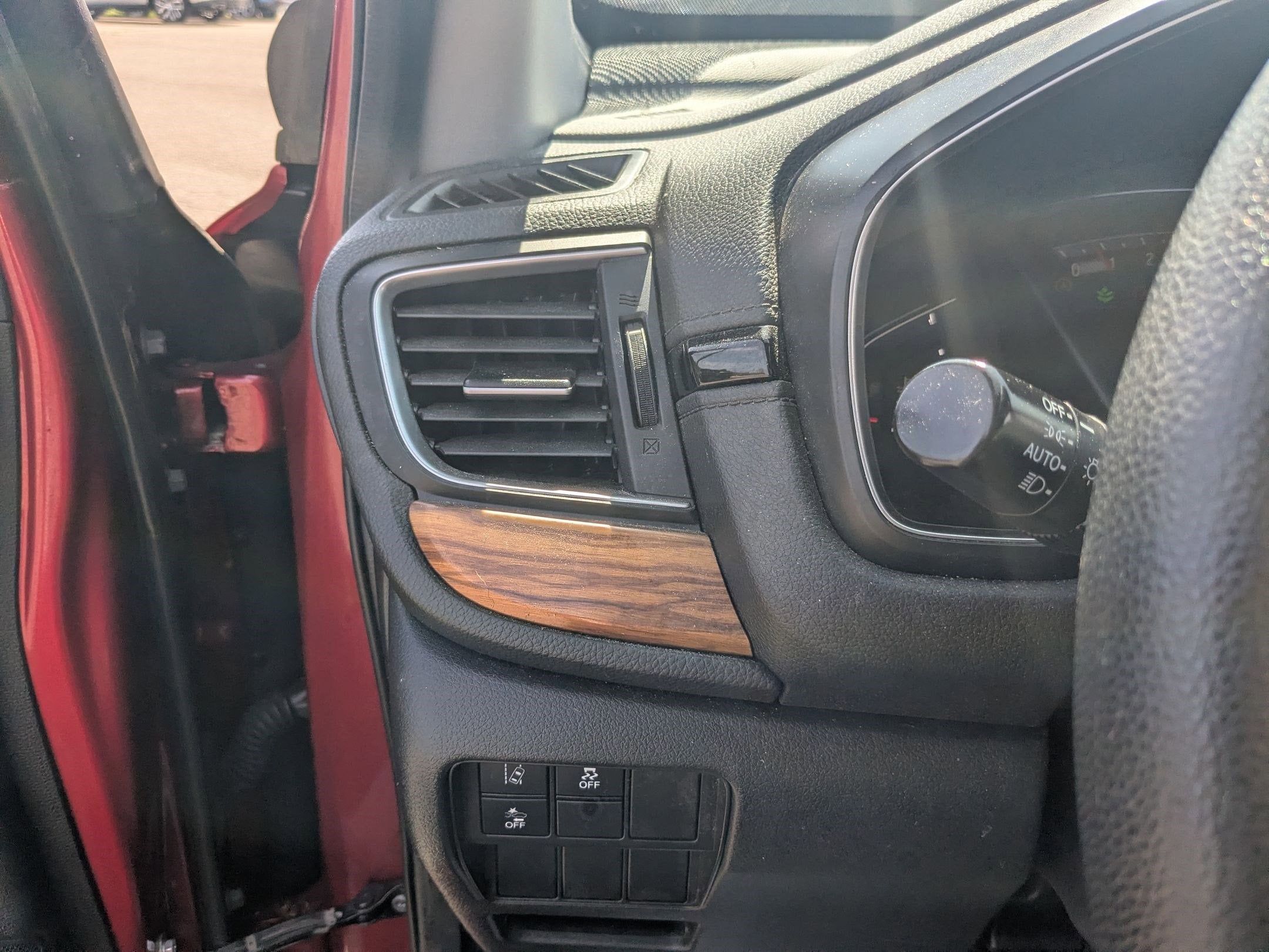 2020 Honda CR-V 2WD EX