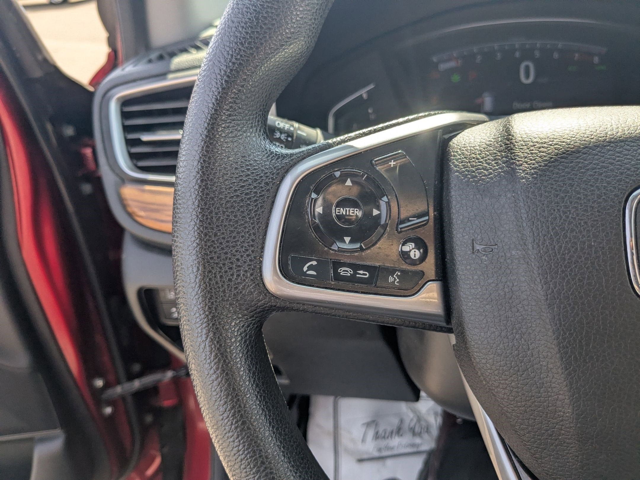 2020 Honda CR-V 2WD EX