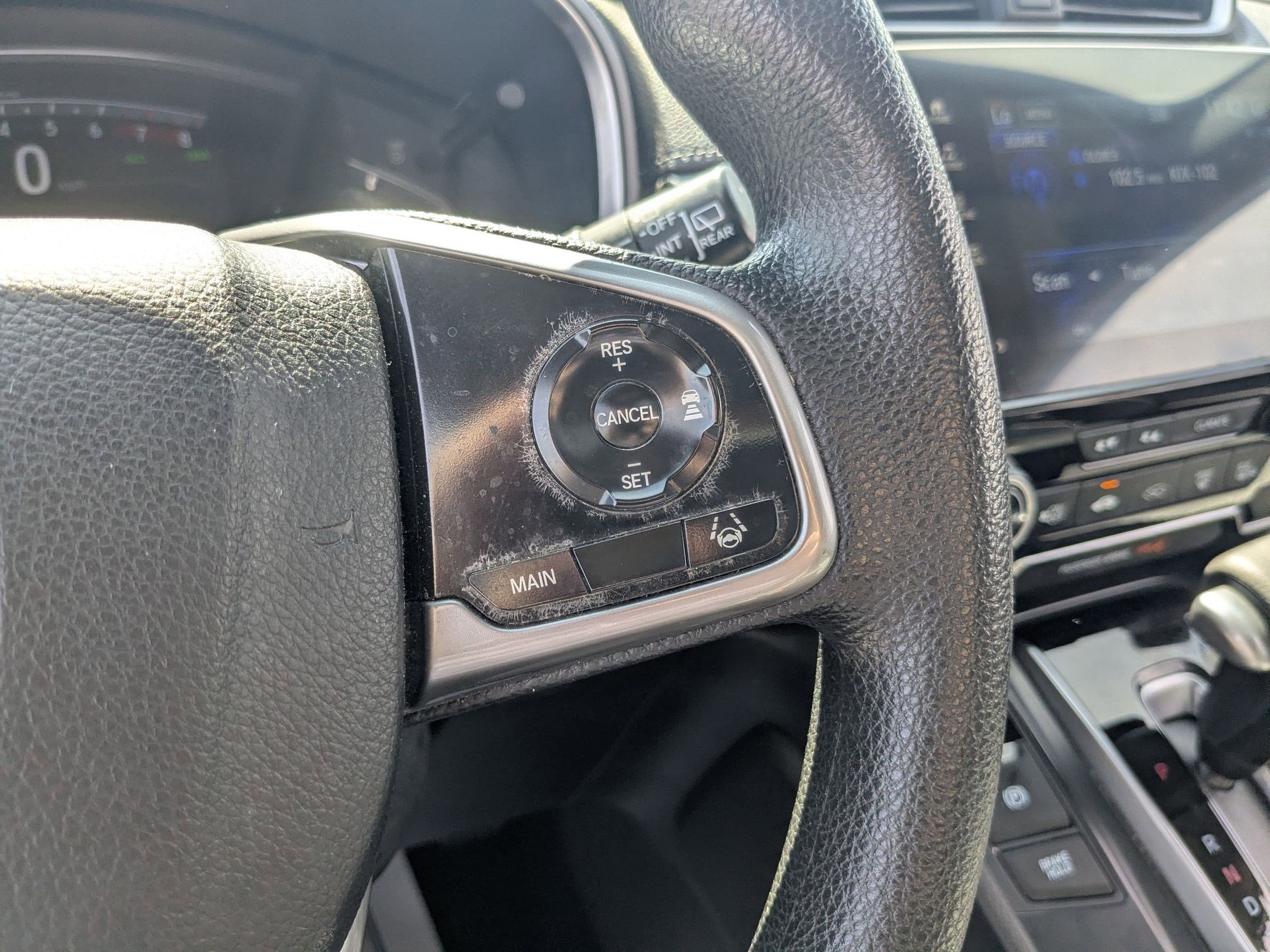 2020 Honda CR-V 2WD EX