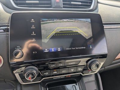 2020 Honda CR-V 2WD EX