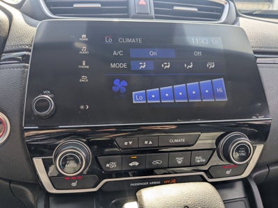 2020 Honda CR-V 2WD EX