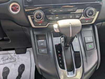 2020 Honda CR-V 2WD EX