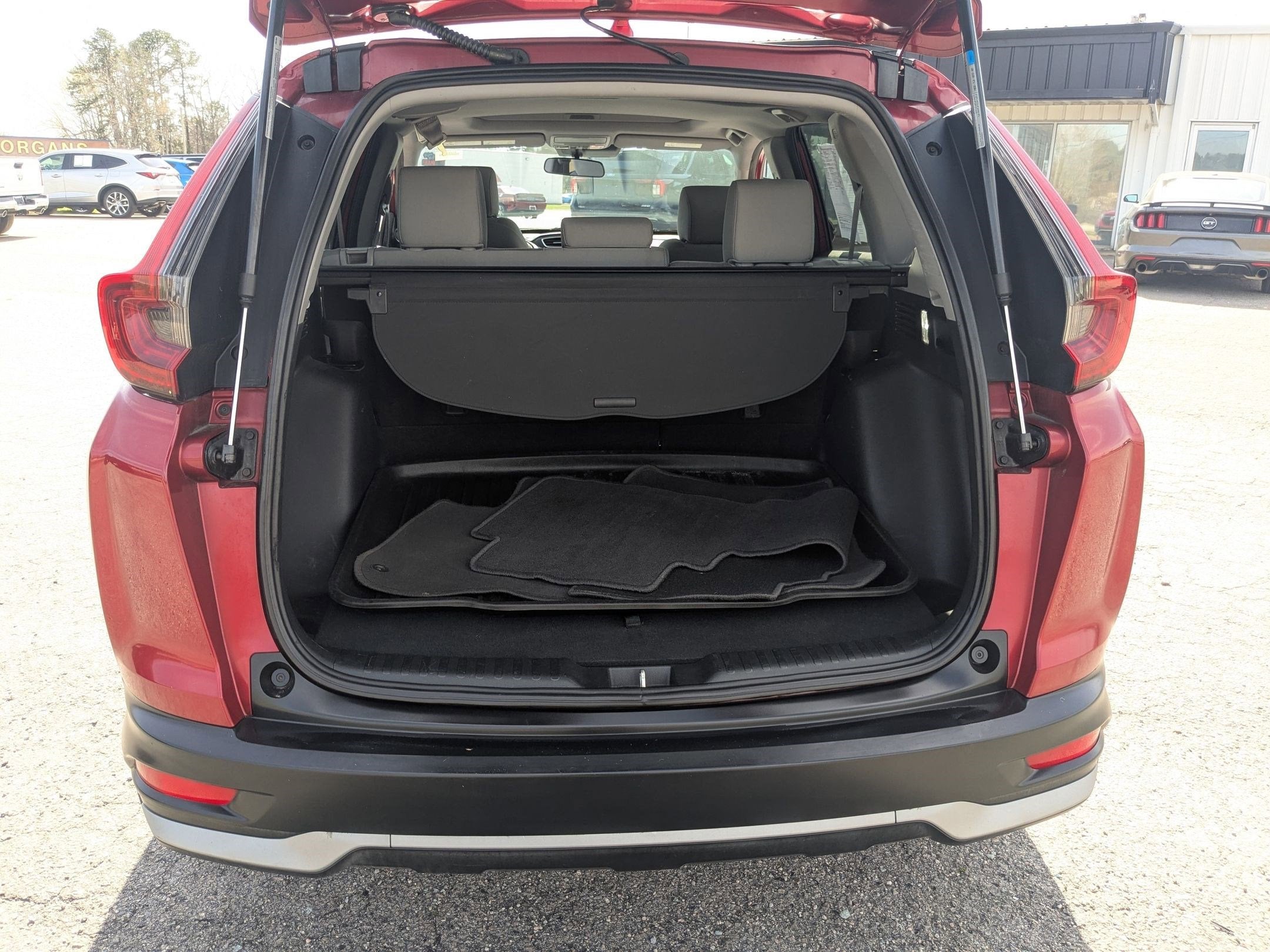 2020 Honda CR-V 2WD EX