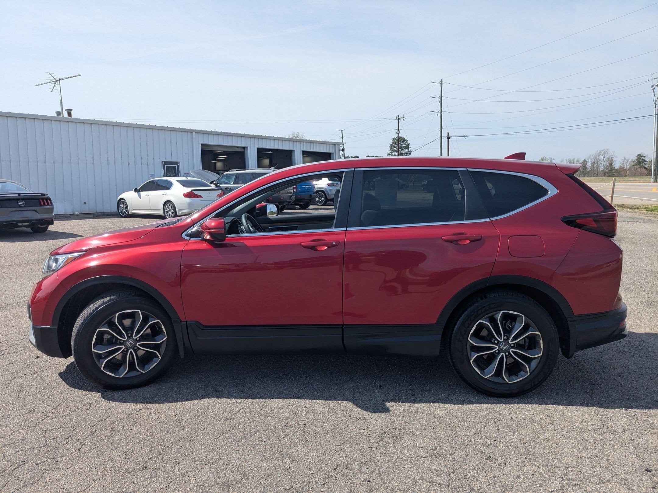 2020 Honda CR-V 2WD EX