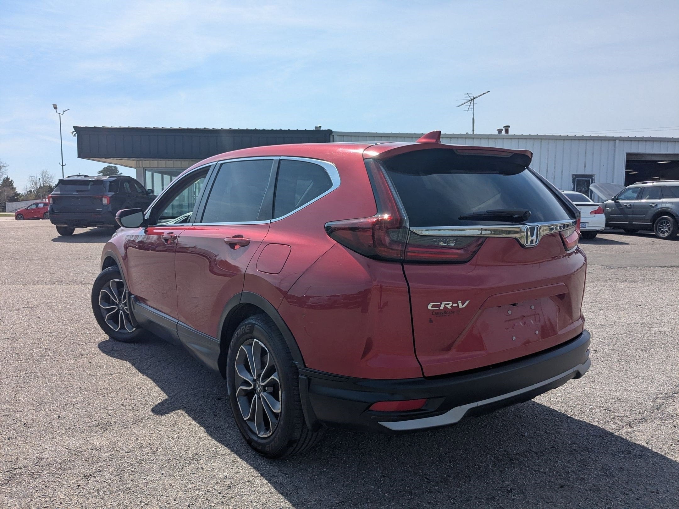 2020 Honda CR-V 2WD EX