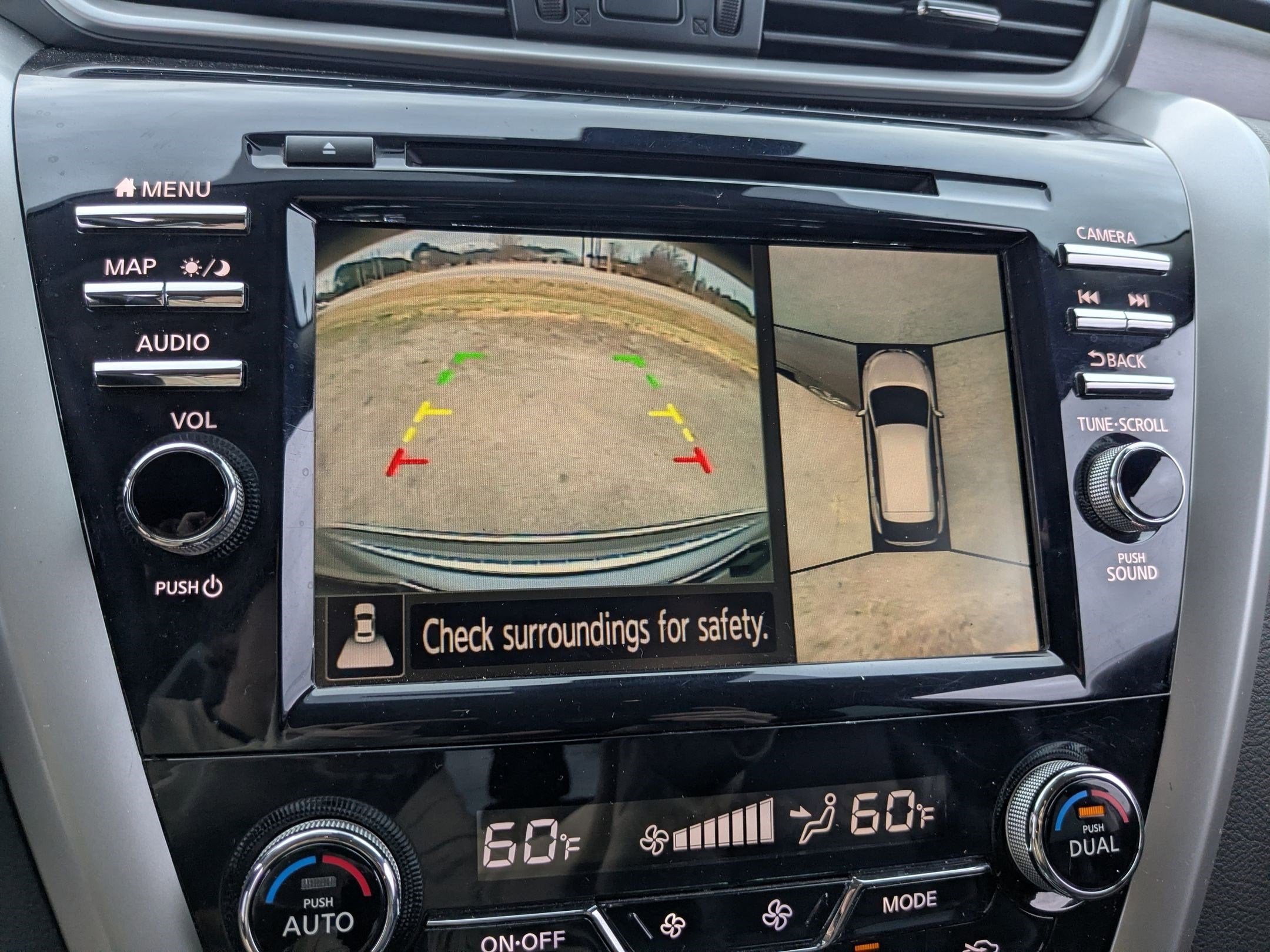 2020 Nissan Murano SL Intelligent AWD