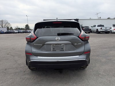 2020 Nissan Murano SL Intelligent AWD