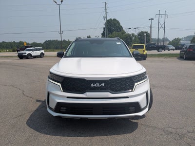 2022 Kia Sorento SX