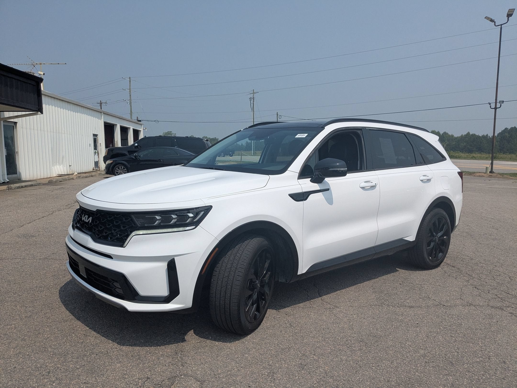 2022 Kia Sorento SX