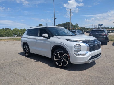 2022 Mitsubishi Outlander SEL 2.5 2WD