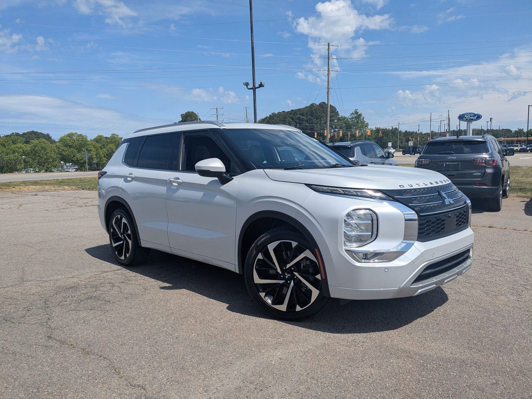 2022 Mitsubishi Outlander SEL 2.5 2WD