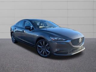 2021 Mazda Mazda6 Touring