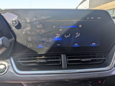 2025 Chevrolet Trax FWD ACTIV