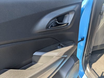 2025 Chevrolet Trax FWD ACTIV