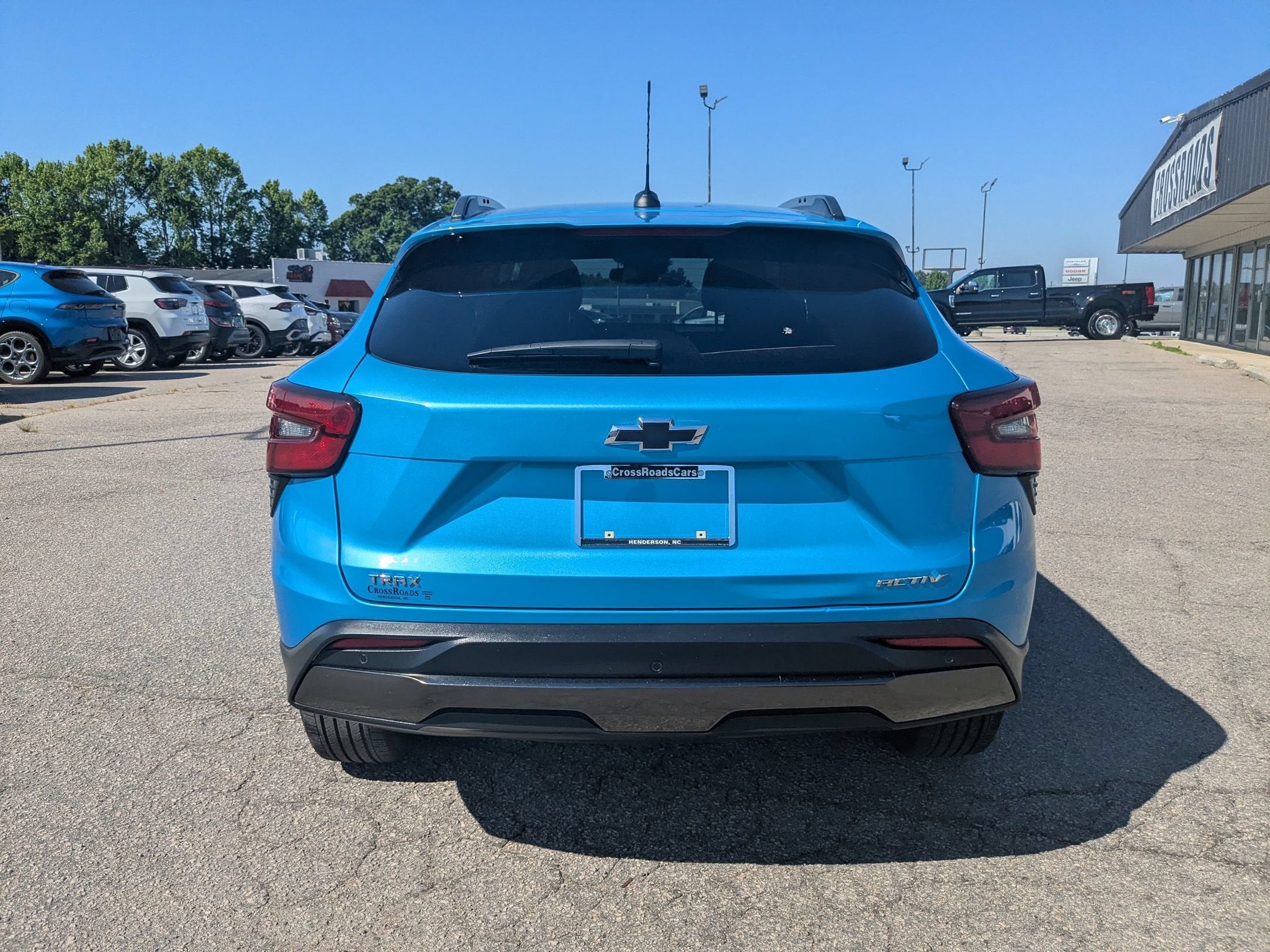 2025 Chevrolet Trax FWD ACTIV