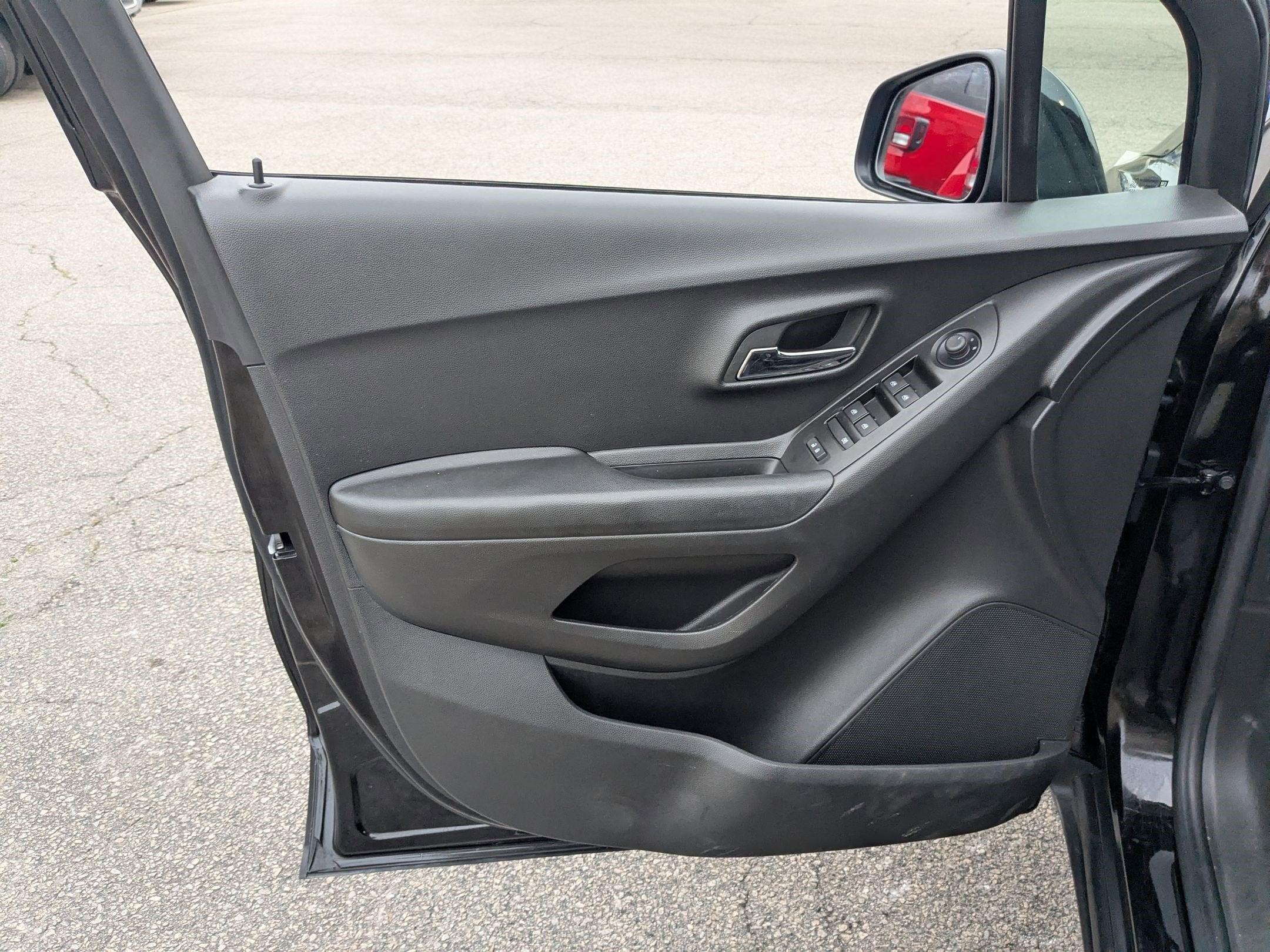 2022 Chevrolet Trax AWD LT