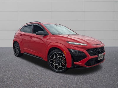 2022 Hyundai Kona N Base