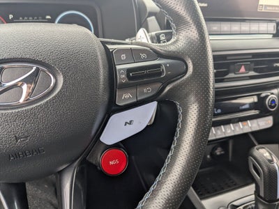 2022 Hyundai Kona N Base