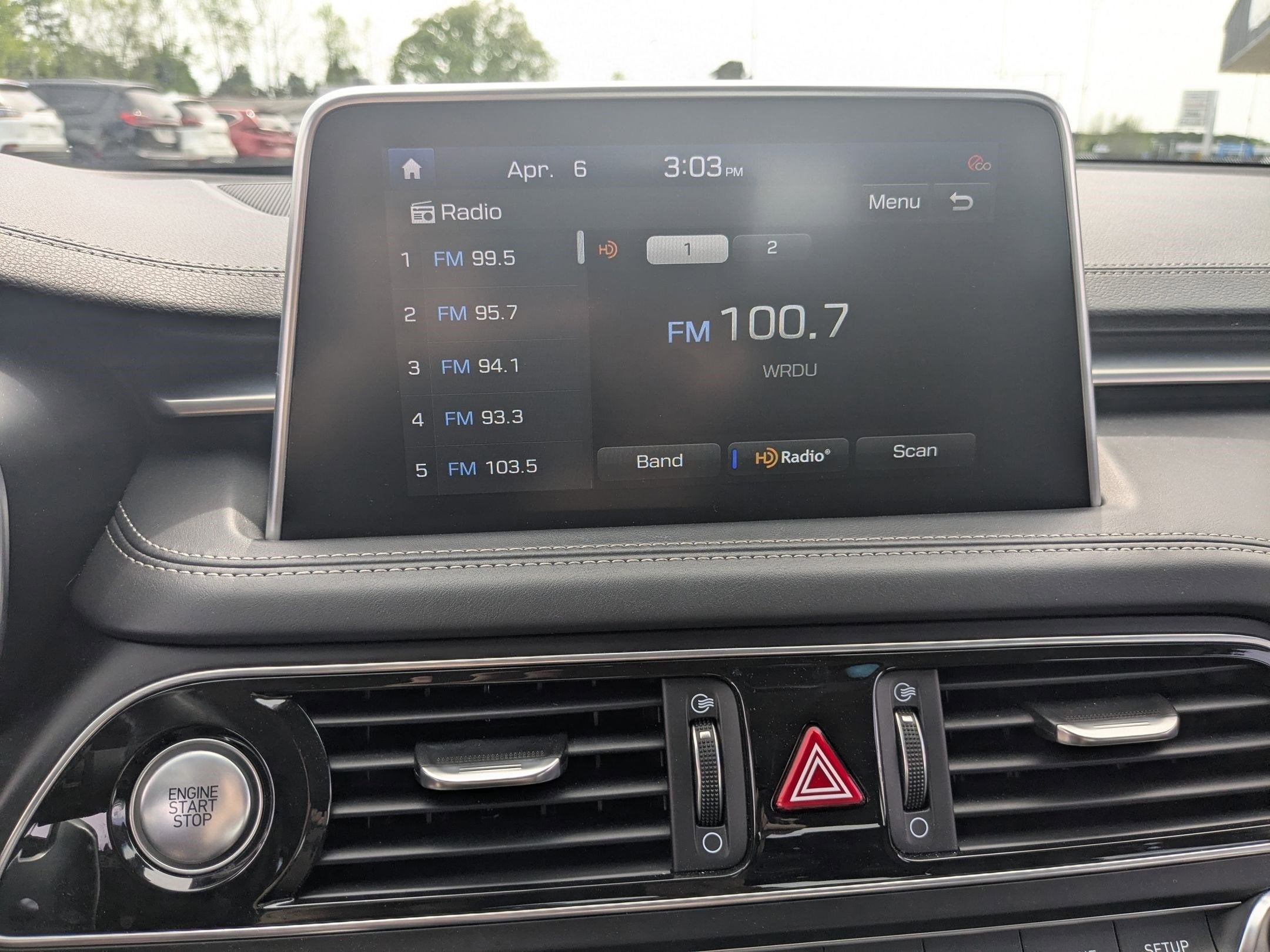 2021 Genesis G70 2.0T RWD