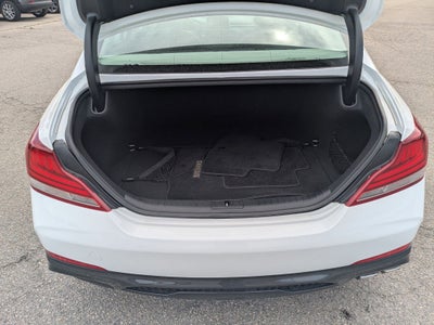 2021 Genesis G70 2.0T RWD