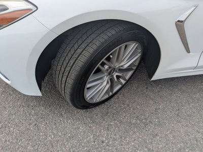 2021 Genesis G70 2.0T RWD