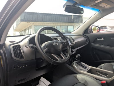 2014 Kia Sportage EX