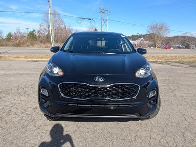 2022 Kia Sportage LX