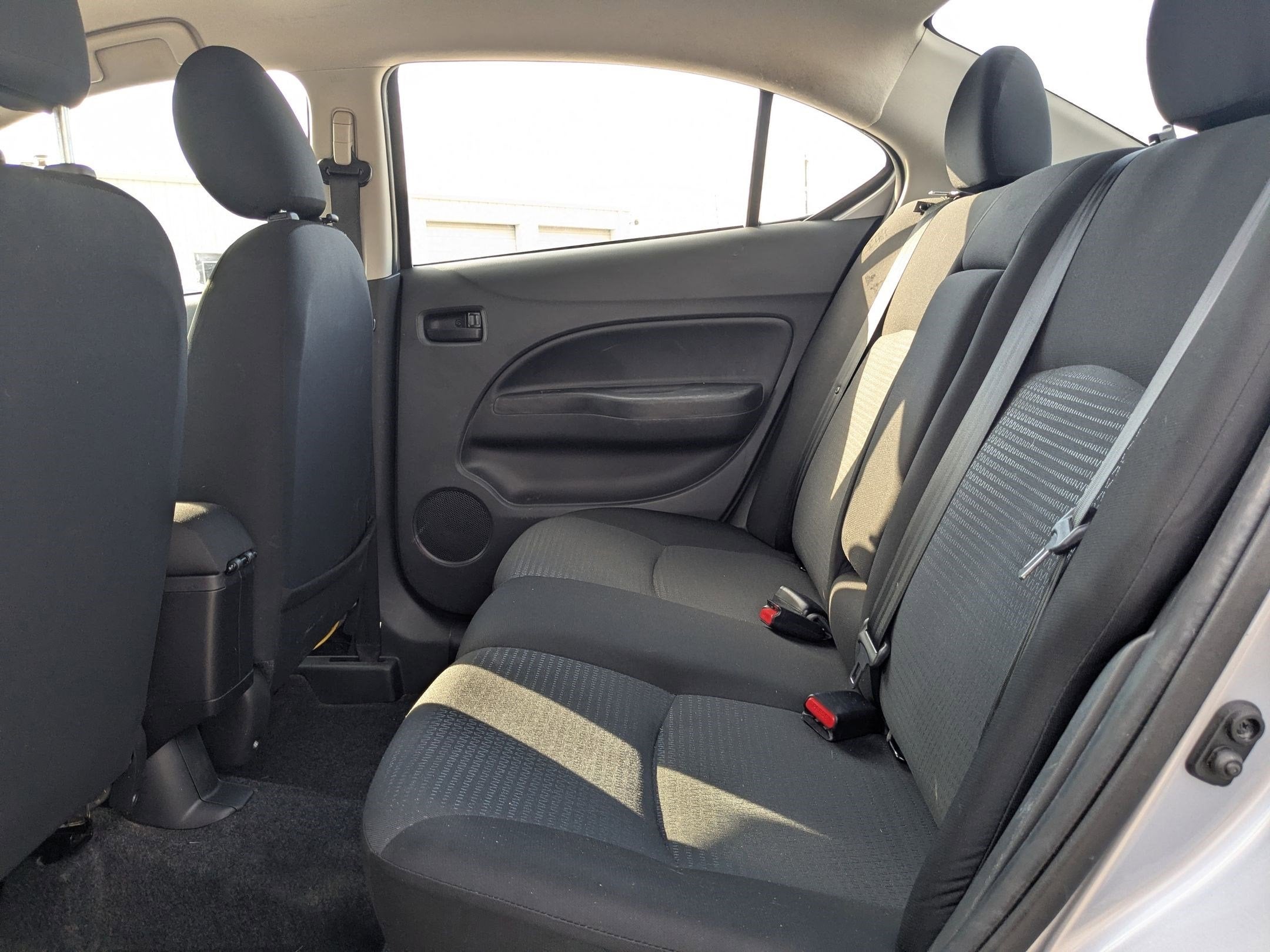 2023 Mitsubishi Mirage G4 Black Edition