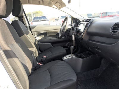 2023 Mitsubishi Mirage G4 Black Edition