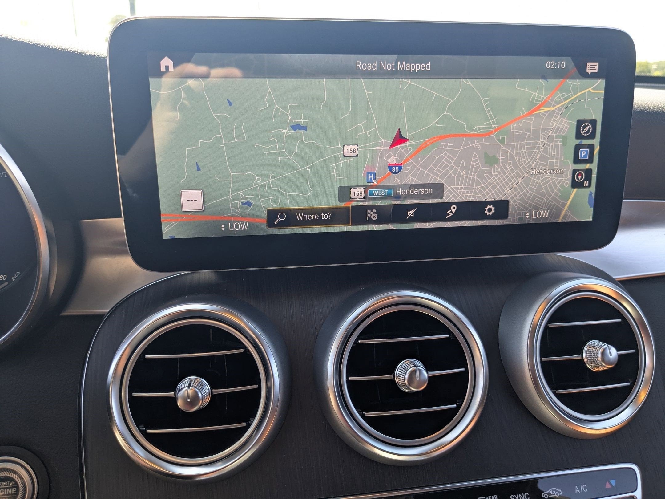 2022 Mercedes-Benz GLC 4MATIC® SUV