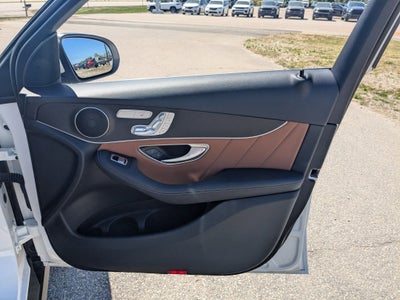 2022 Mercedes-Benz GLC 4MATIC® SUV