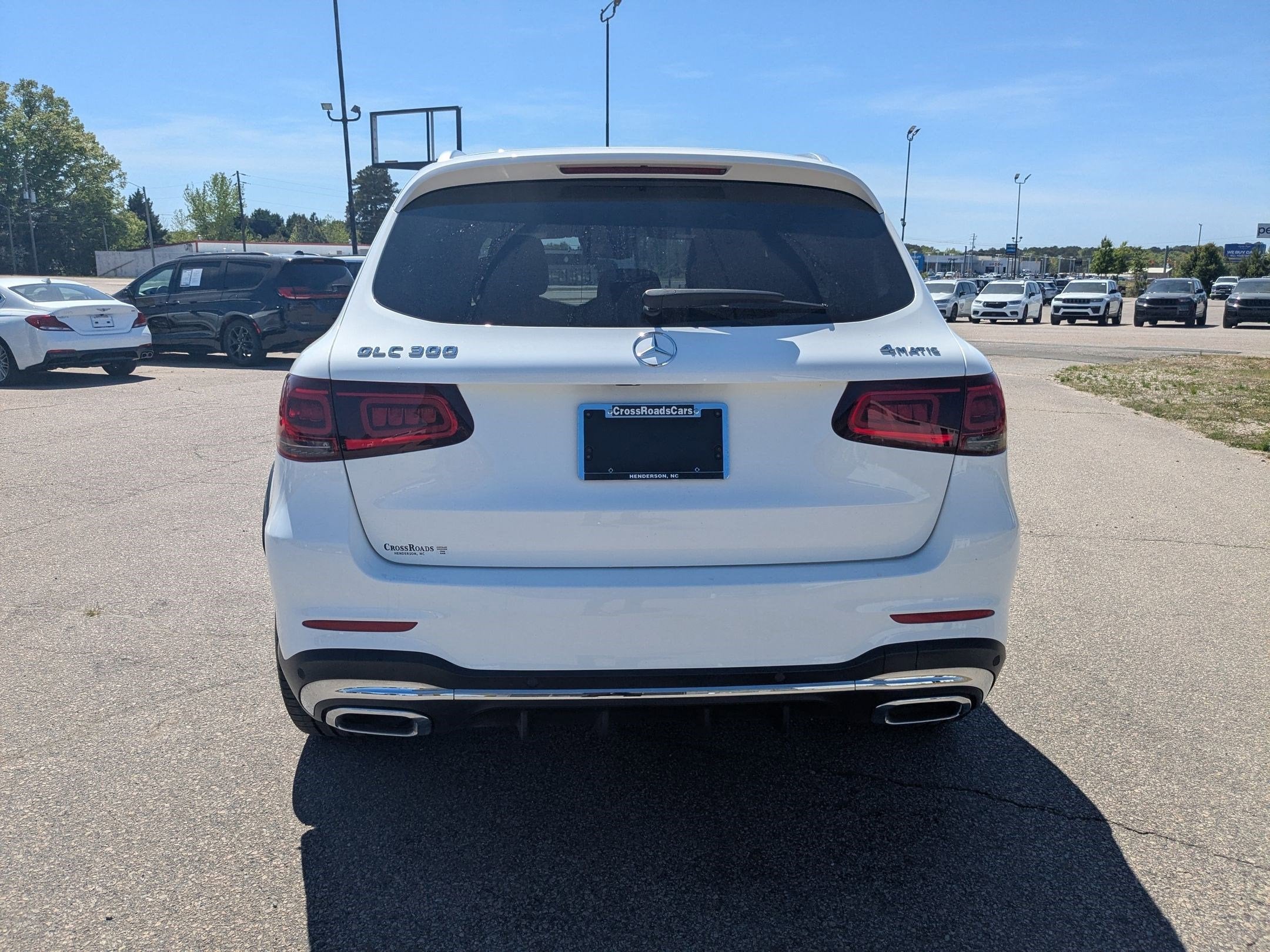 2022 Mercedes-Benz GLC 4MATIC® SUV