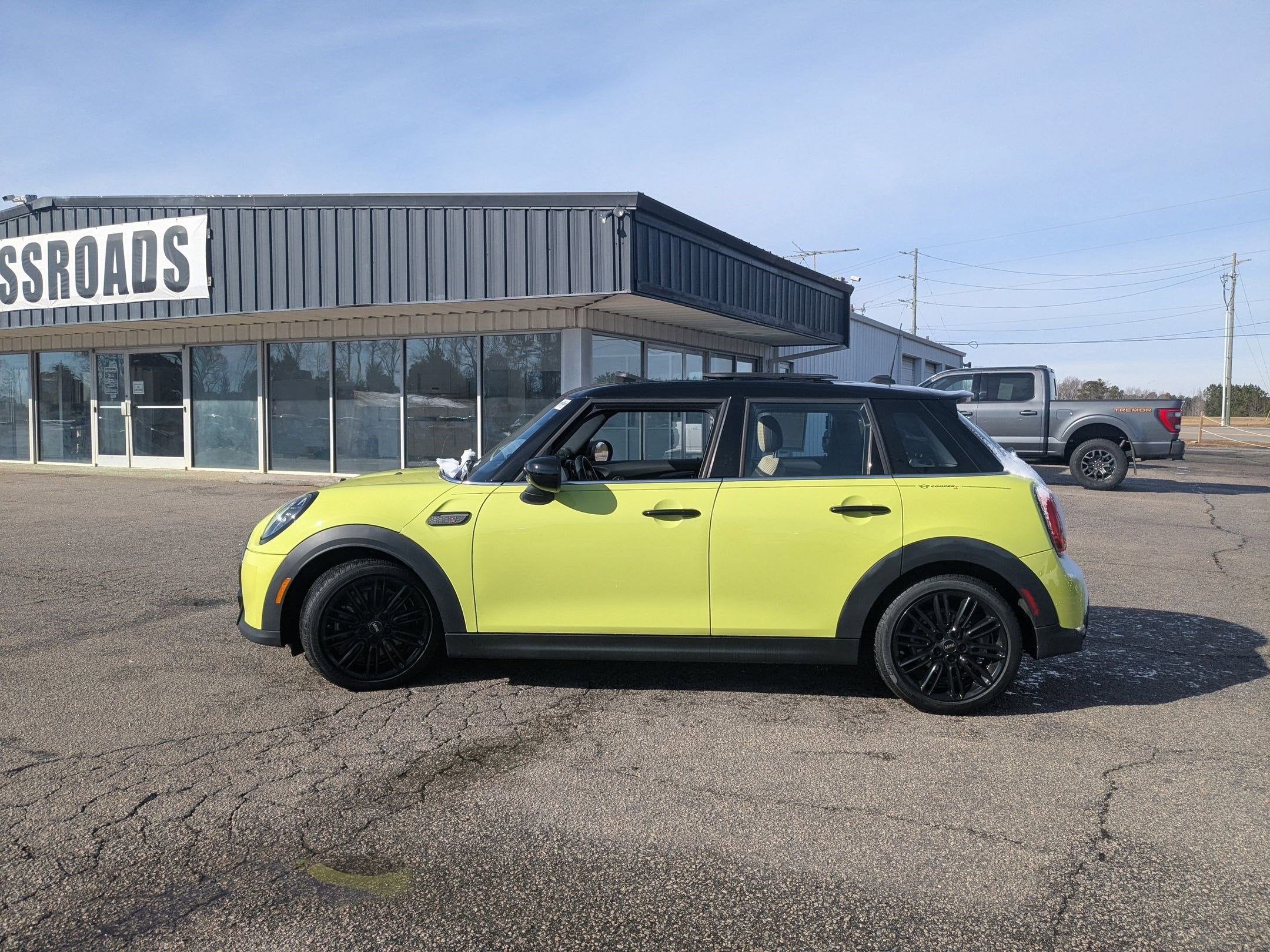 2023 MINI Hardtop 4 Door Cooper S