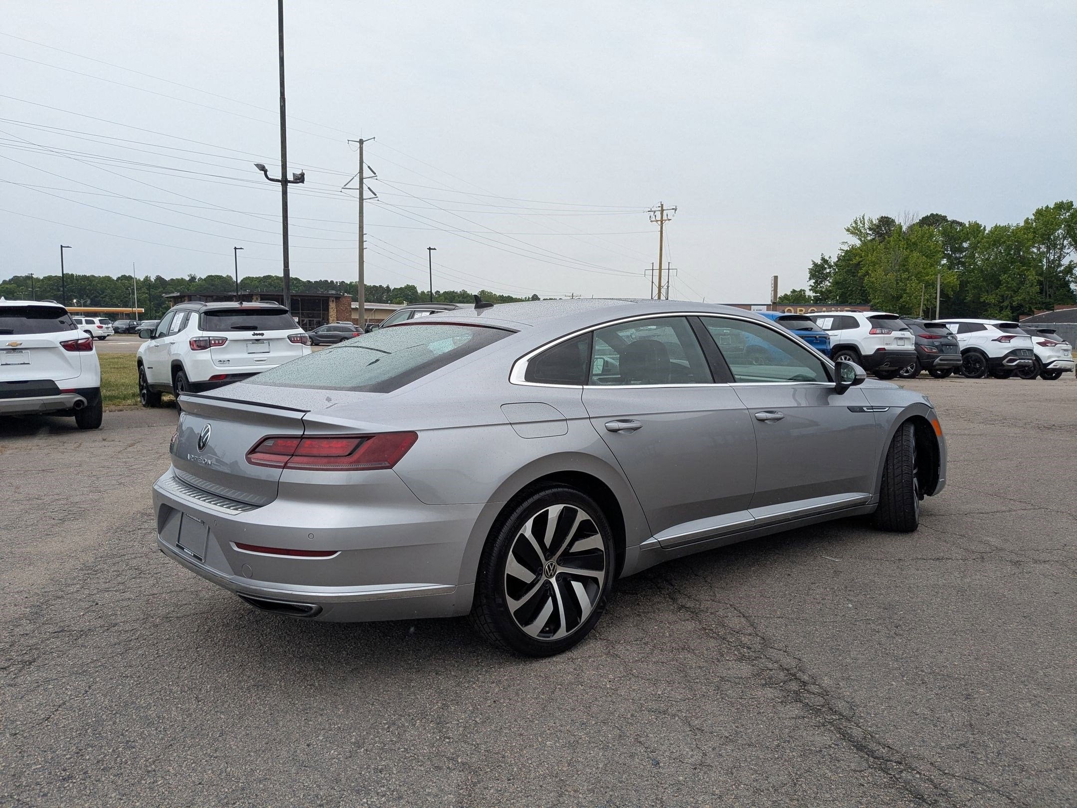 2021 Volkswagen Arteon 2.0T SEL R-Line