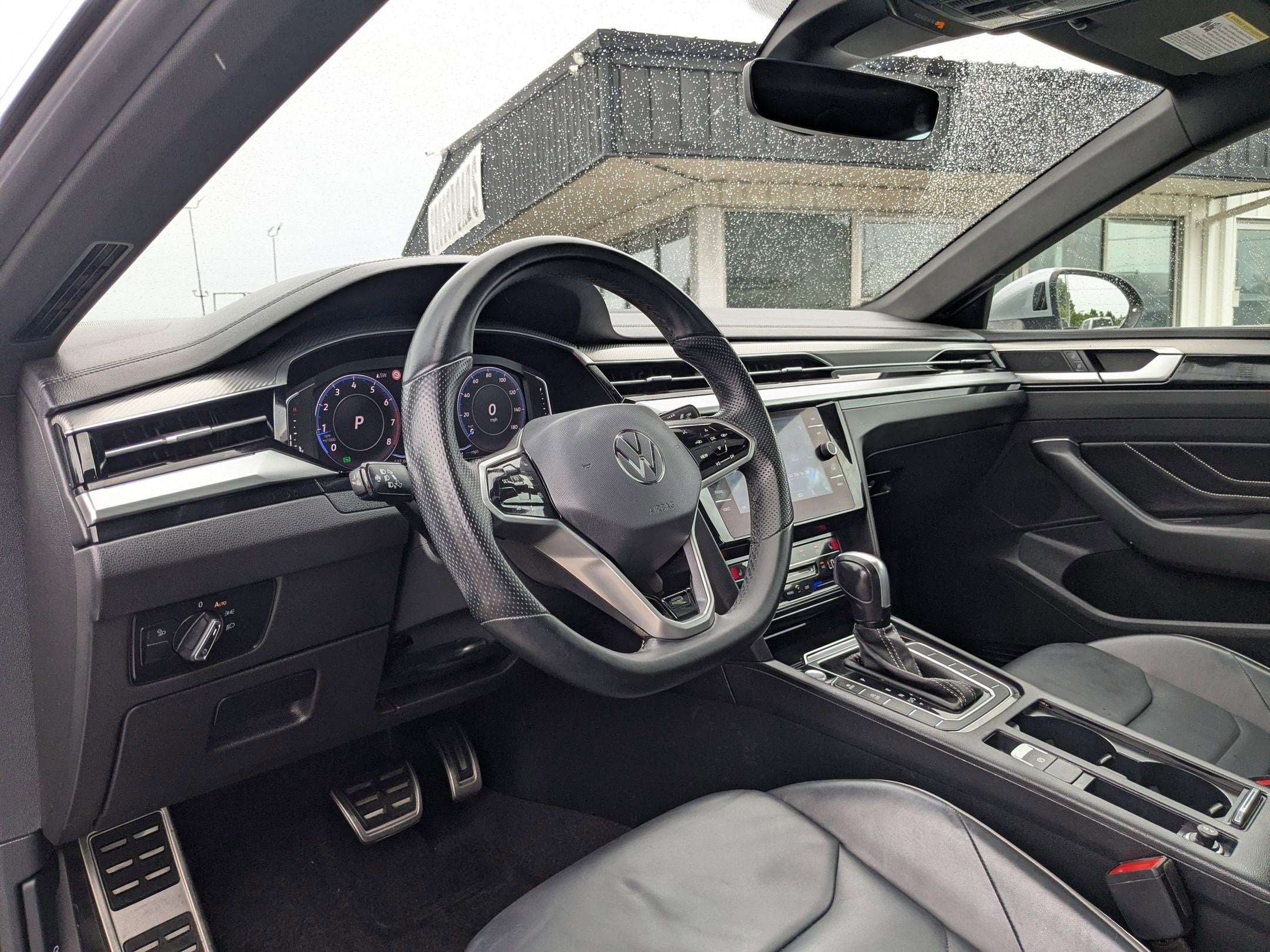2021 Volkswagen Arteon 2.0T SEL R-Line