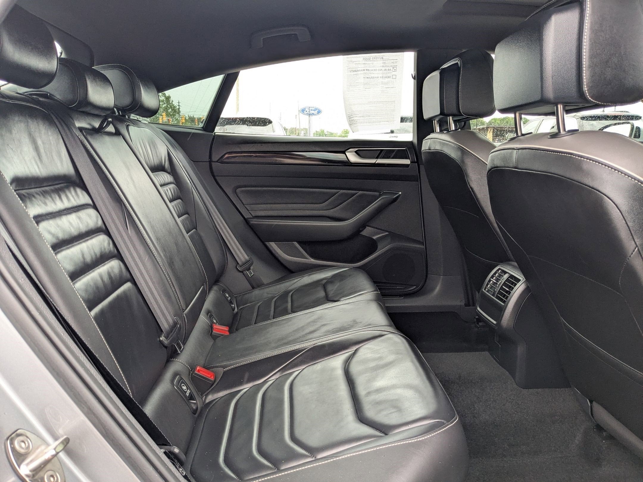 2021 Volkswagen Arteon 2.0T SEL R-Line